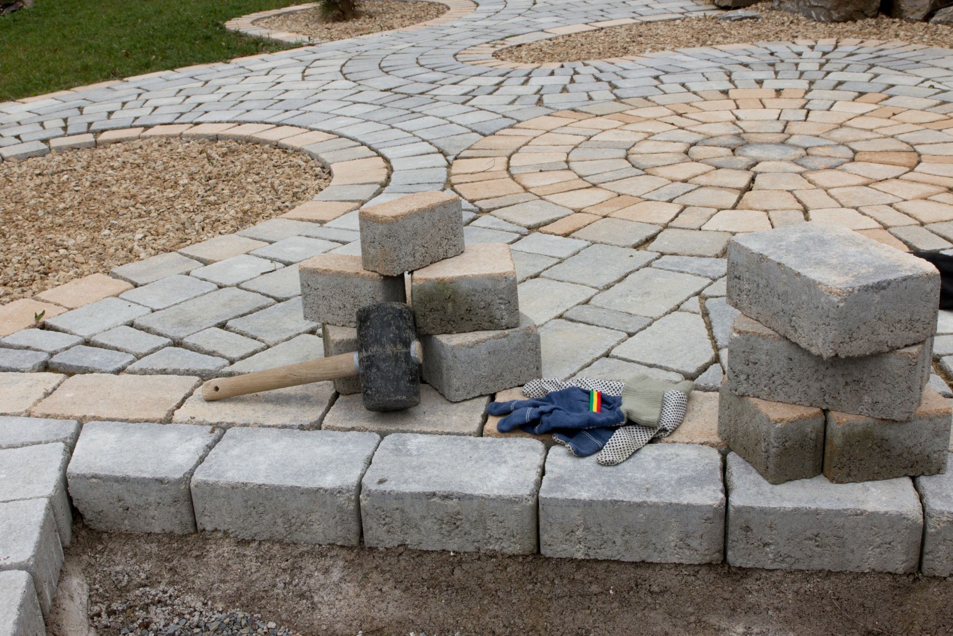 Driveway Paving in Mecklenburg County