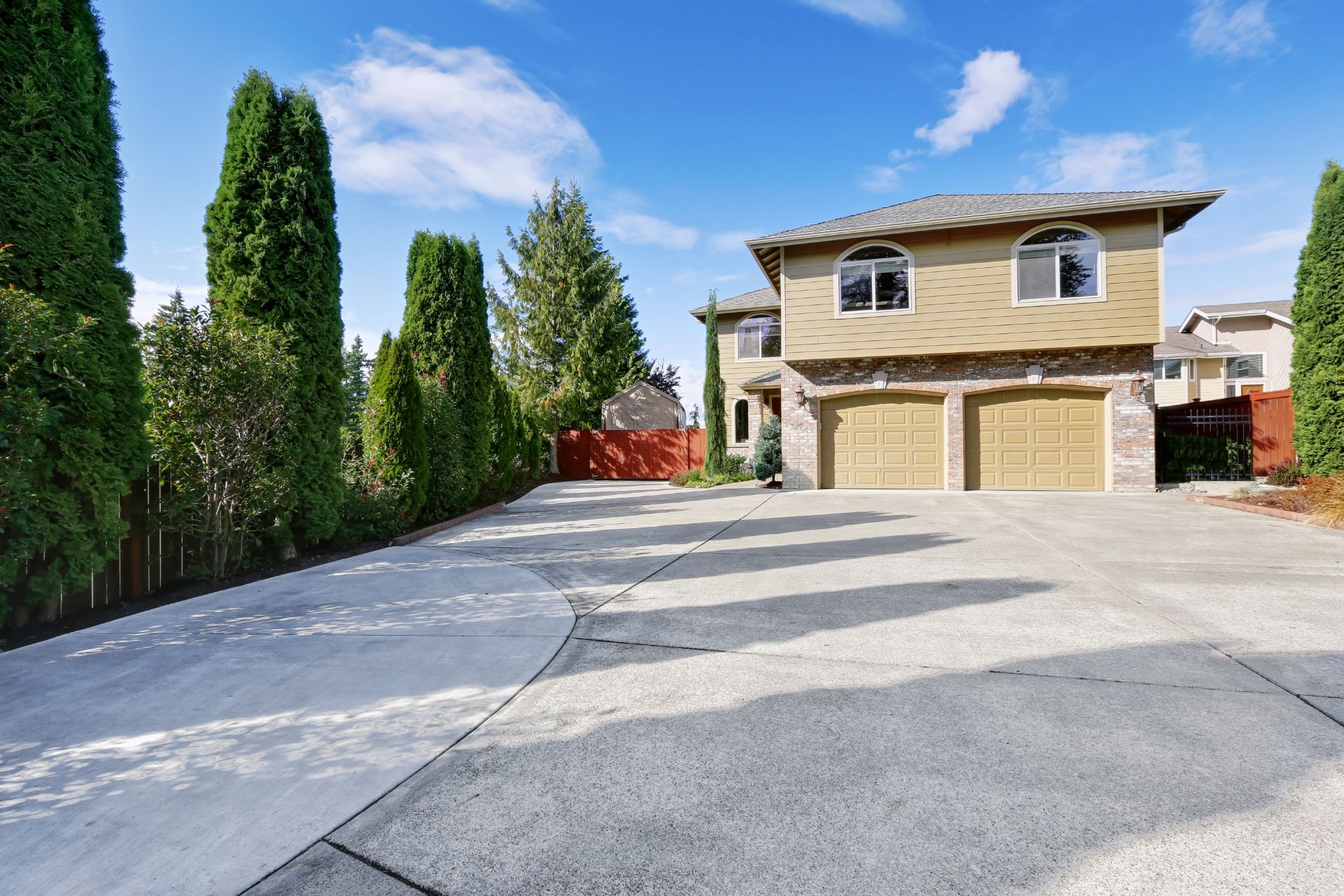 Expert Driveway Paving in Charlotte